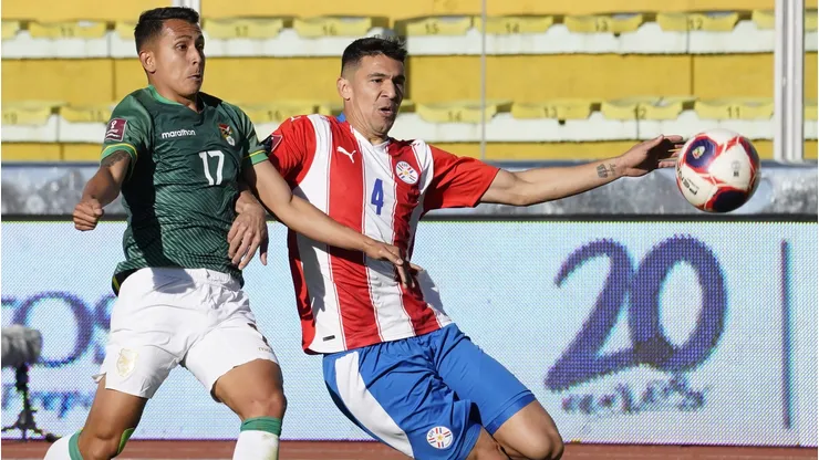 Paraguay es octavo con un punto, Bolivia colista sin sumar aún.