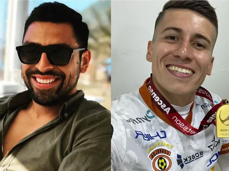 Jarita le deja tierna enseñanza al asistidor clave del ascenso