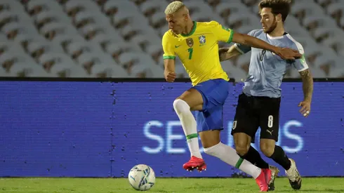 Brasil es segundo con siete, Uruguay cuarto con cuatro.