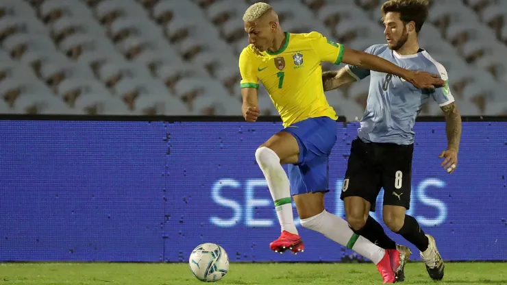 Brasil es segundo con siete, Uruguay cuarto con cuatro.