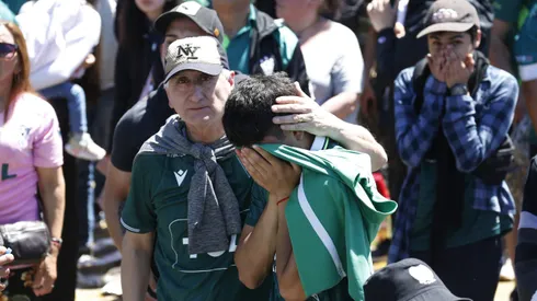 El sufrimieno porteño, que ahora debe ser aliento en la liguilla.