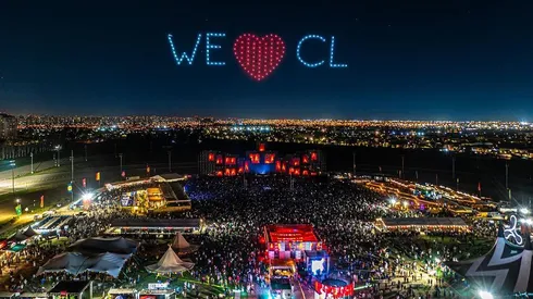 Así se vivió Creamfields 2023 en el Club Hípico de Santiago