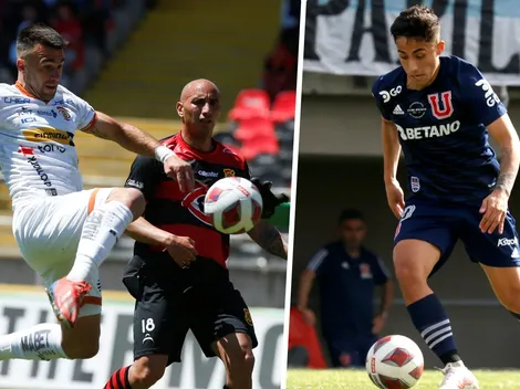 Para celebrar: la U aparece en el horizonte de Cobreloa