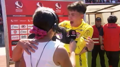 Hugo Araya interrumpió una entrevista de TNT Sports con el histórico Eduardo Furniel.