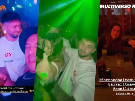 ¿Seba lo pierde todo? Bambino y ex de Ramírez y Tierra Brava bailando juntos