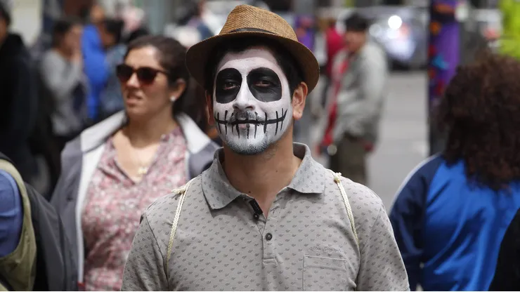 Fiestas de Halloween 2023.