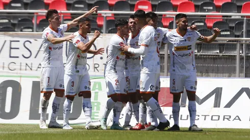 Cobreloa vuelve a Primera División.