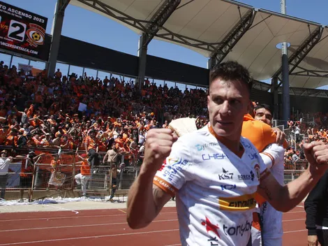 El desahogo del héroe: "Me costó mucho estar solo en Calama"