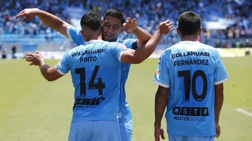 Iquique ganó y quedó segundo