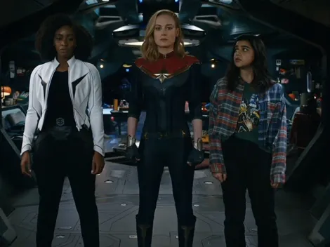 ¿Habrá un cameo importante en The Marvels?