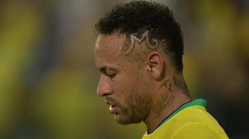 Neymar habría insultado al presidente de la Confederación Brasileña de Fútbol y habría amenazado con no ir a Montevideo.