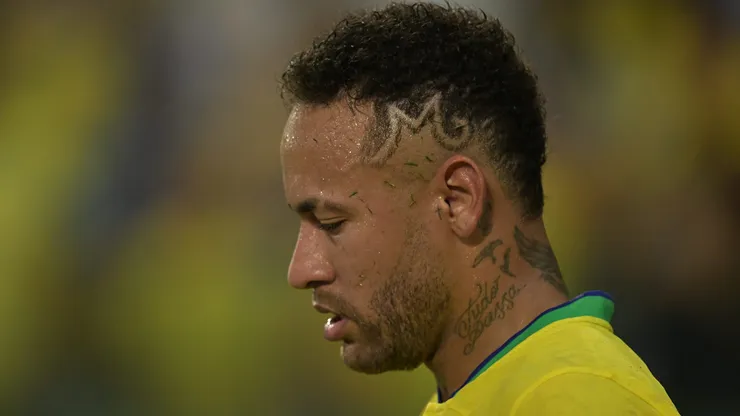 Neymar habría insultado al presidente de la Confederación Brasileña de Fútbol y habría amenazado con no ir a Montevideo.