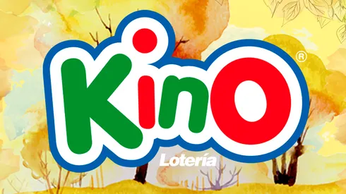 Revisa los resultados del sorteo 2823 del Kino y Lotería del domingo 15 de octubre.