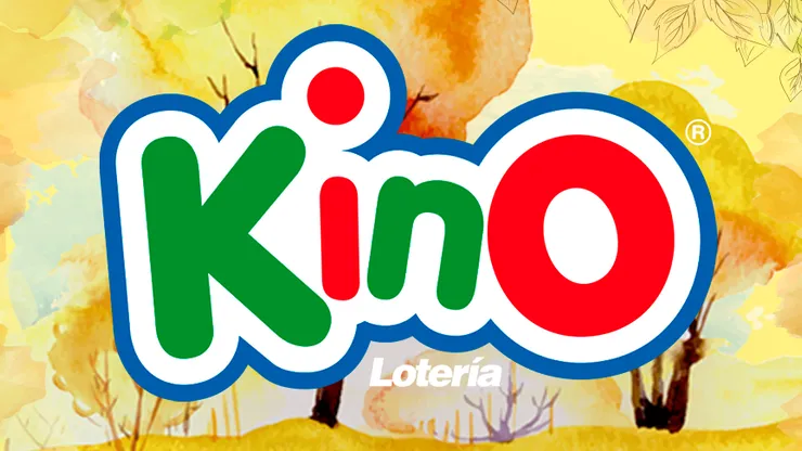 Revisa los resultados del sorteo 2823 del Kino y Lotería del domingo 15 de octubre.
