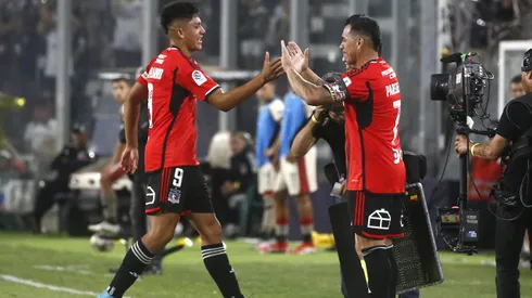 Paredes pone sus fichas en Damián Pizarro.