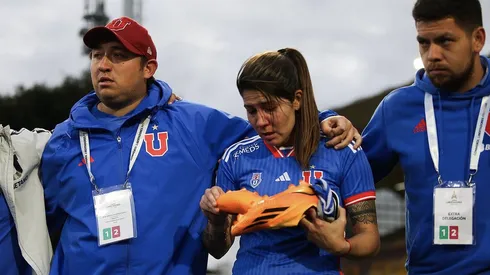 El llanto de la Jefa en Colombia.
