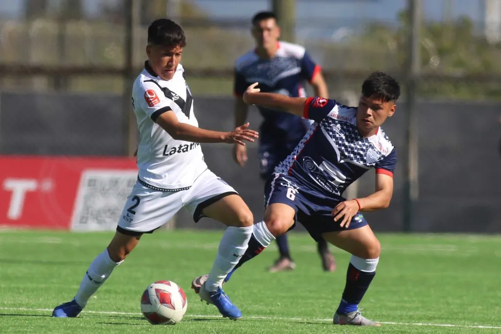 Recoleta venció a Santiago Morning y se salvó del descenso | Photosport