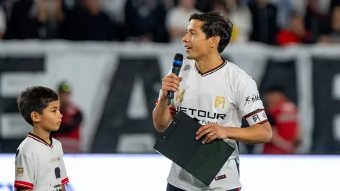 Los horarios para la gran despedida de Matigol en Macul