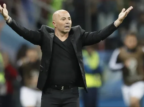 Sampaoli aparece como "salvavidas" para Perú en Eliminatorias