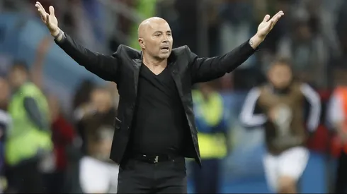 Jorge Sampaoli suena en Botafogo.