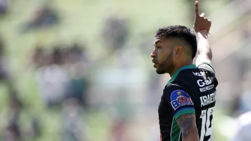 Juan Pablo Abarzúa se mostró claramente afectado por el descenso de Puerto Montt.