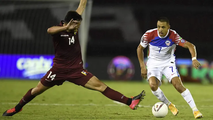 La Roja es quinta con un saldo de un triunfo, un empate y una derrota.