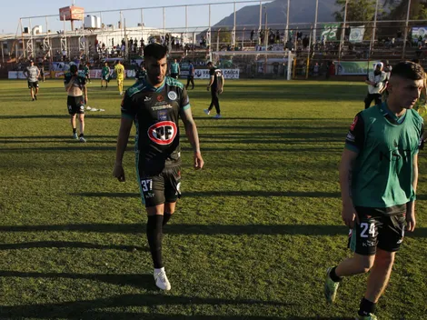 Alegría esquiva: Puerto Montt desciende tras agónico gol de Recoleta