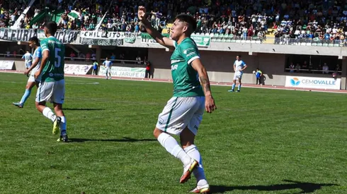 Provincial Ovalle sube al Fútbol Profesional de Chile.