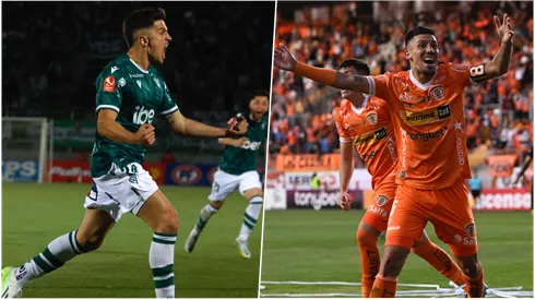 Cobreloa y Wanderers jugarán en paralelo por el ascenso directo... Iquique también tiene algo que decir.