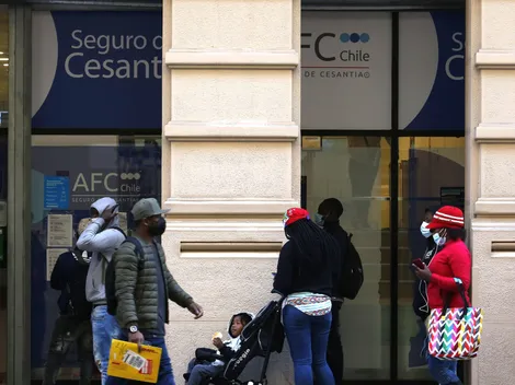 ¿Cómo puedo acceder al Seguro de Cesantía?