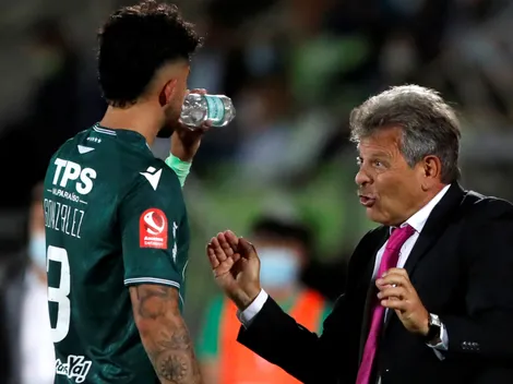 Jorge Garcés le clava puñal al sueño de Wanderers de ascender