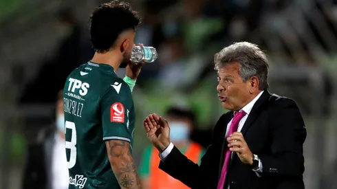 Jorge Garcés, campeón en Primera con Wanderers quiere que ascienda Cobreloa.