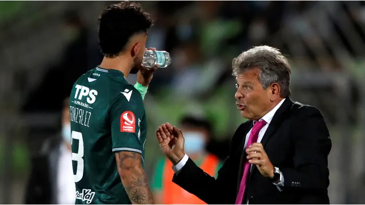 Jorge Garcés, campeón en Primera con Wanderers quiere que ascienda Cobreloa.