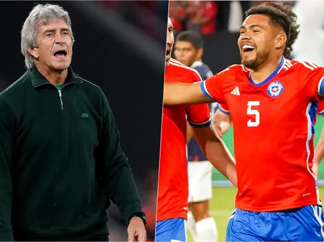 Díaz responde al llamado de Pellegrini en Betis