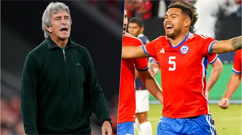 Manuel Pellegrini quiere a Paulo Díaz en el Betis.