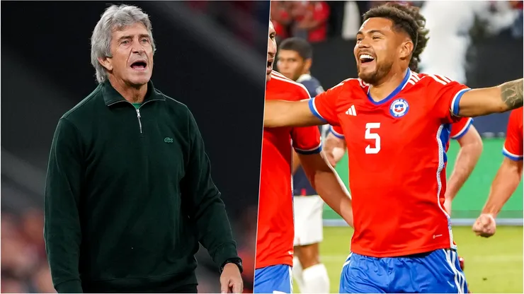 Manuel Pellegrini quiere a Paulo Díaz en el Betis.