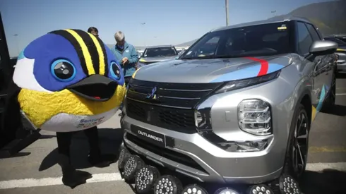 Venden autos usados en los Panamericanos