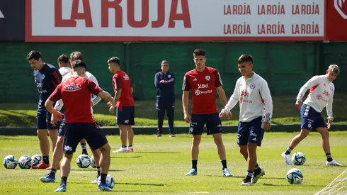 La Roja viajará con dos Sub 23 al partido con Venezuela.