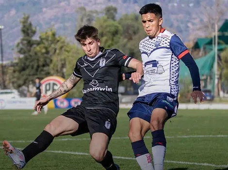 ¿Dónde ver Santiago Morning vs Recoleta por Primera B?