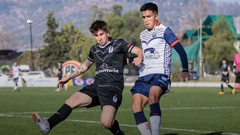 Sólo la diferencia de goles hace que Recoleta no sea colista.