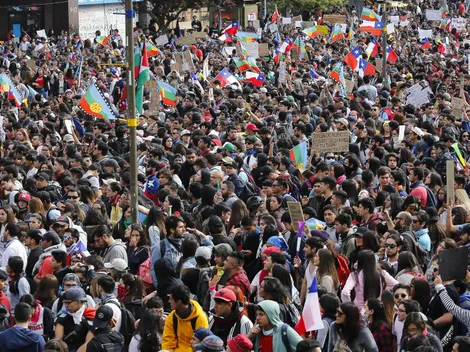 ¿En qué año fue el estallido social? Esta semana es su aniversario