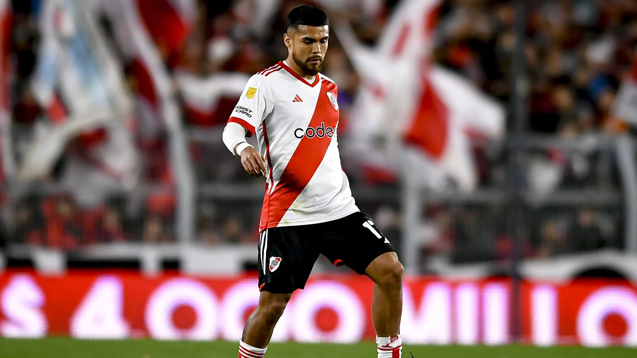 Paulo Díaz se ha ganado la titularidad indiscutida en River Plate | Getty Images