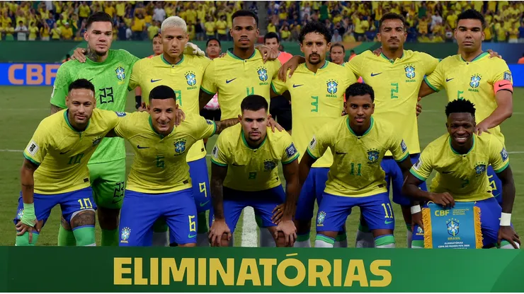 Brasil en la polémica tras empate con Venezuela.