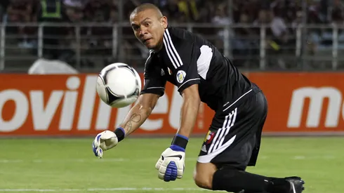 Renny Vega le dejó un mensaje a Chile previo a la visita a Venezuela la próxima semana.