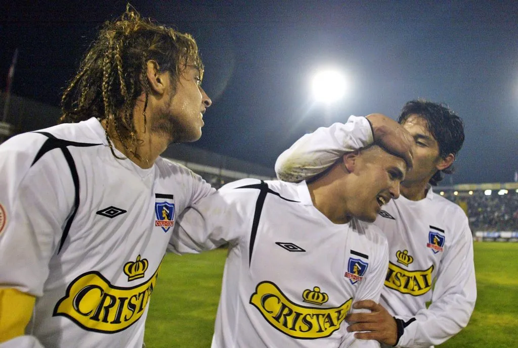 Jorge Valdivia y Humberto Suazo serán parte de la despedida de Matías Fernández. | Foto: Photosport.