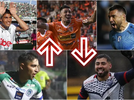 ¡Guía de la gran definición de la Primera B!