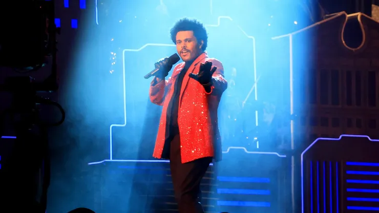 The Weeknd se presenta en dos jornadas en el Bicentenario de La Florida.