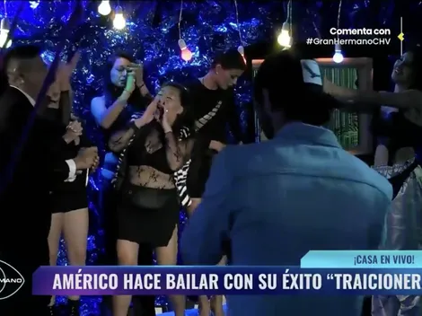 ¿Palo para Pincoya? Américo le tiró gigante palo a Jennifer