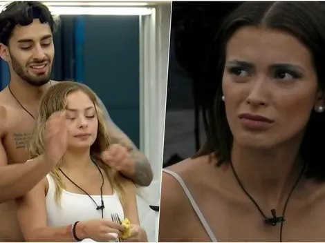 ¿Nuevo romance? A Queraltó se le salió información clave de GH