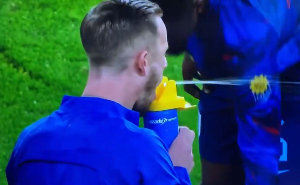 Inglaterra ríe gracias a Maddison, figura del líder de la Premier League